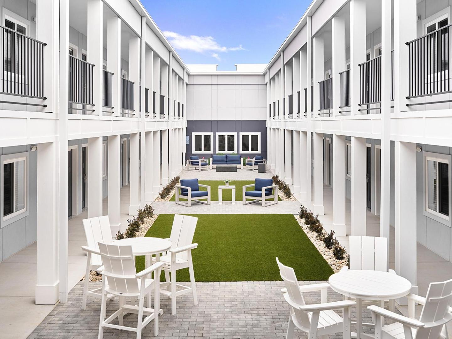 Stayapt Suites Ocala Zewnętrze zdjęcie