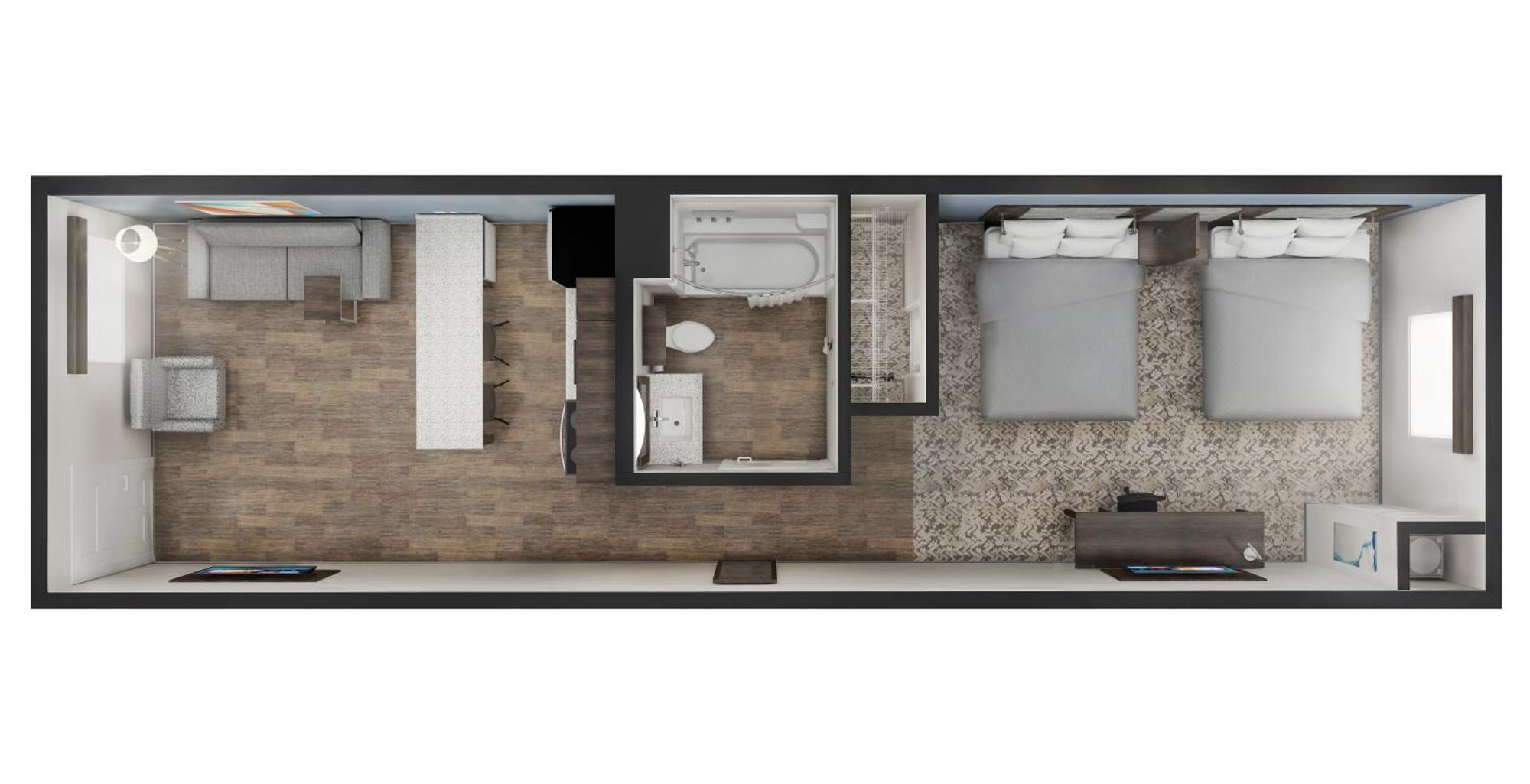 Stayapt Suites Ocala Zewnętrze zdjęcie