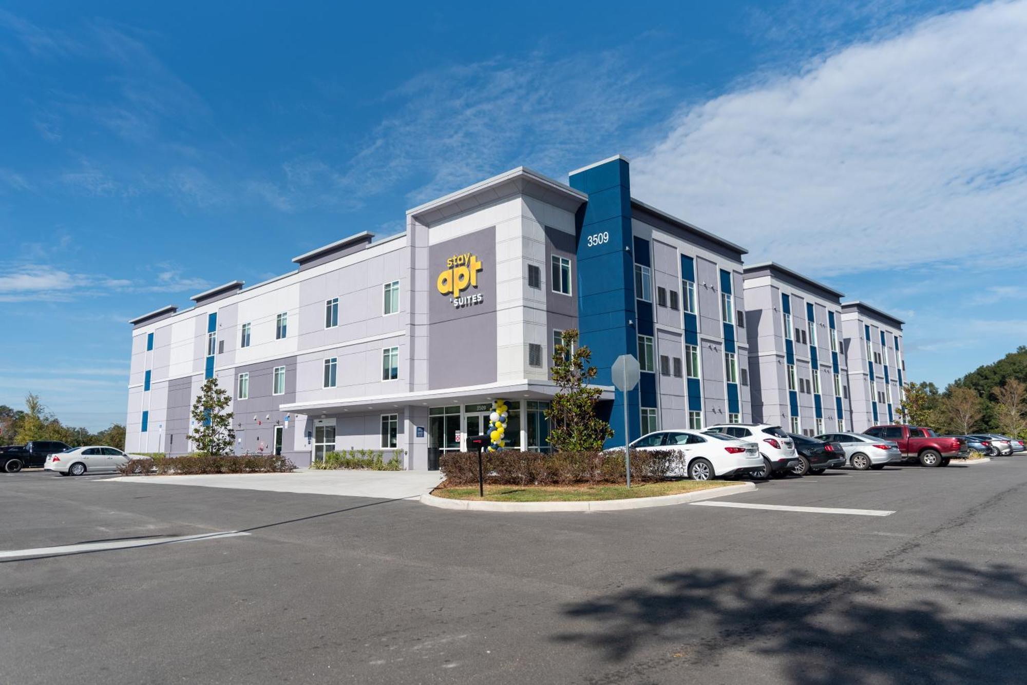 Stayapt Suites Ocala Zewnętrze zdjęcie